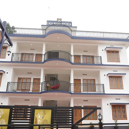 Casa Maria Mystica Apartments, Mananthavady, Wayanad Экстерьер фото