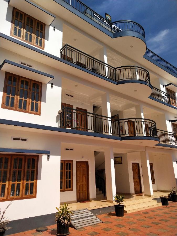 Casa Maria Mystica Apartments, Mananthavady, Wayanad Экстерьер фото