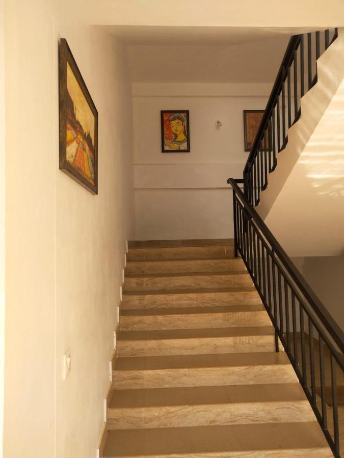 Casa Maria Mystica Apartments, Mananthavady, Wayanad Экстерьер фото