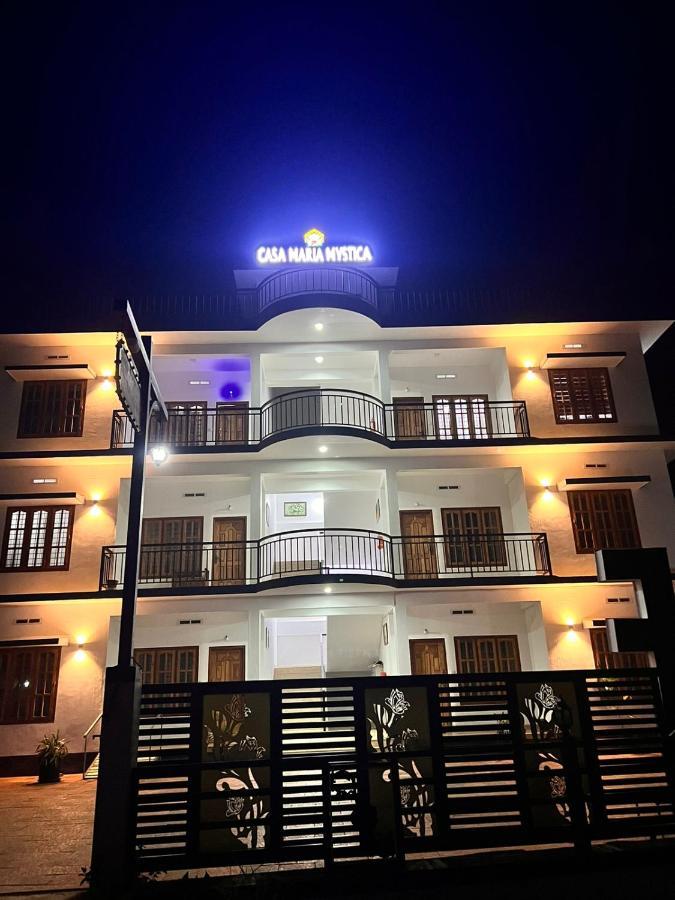 Casa Maria Mystica Apartments, Mananthavady, Wayanad Экстерьер фото