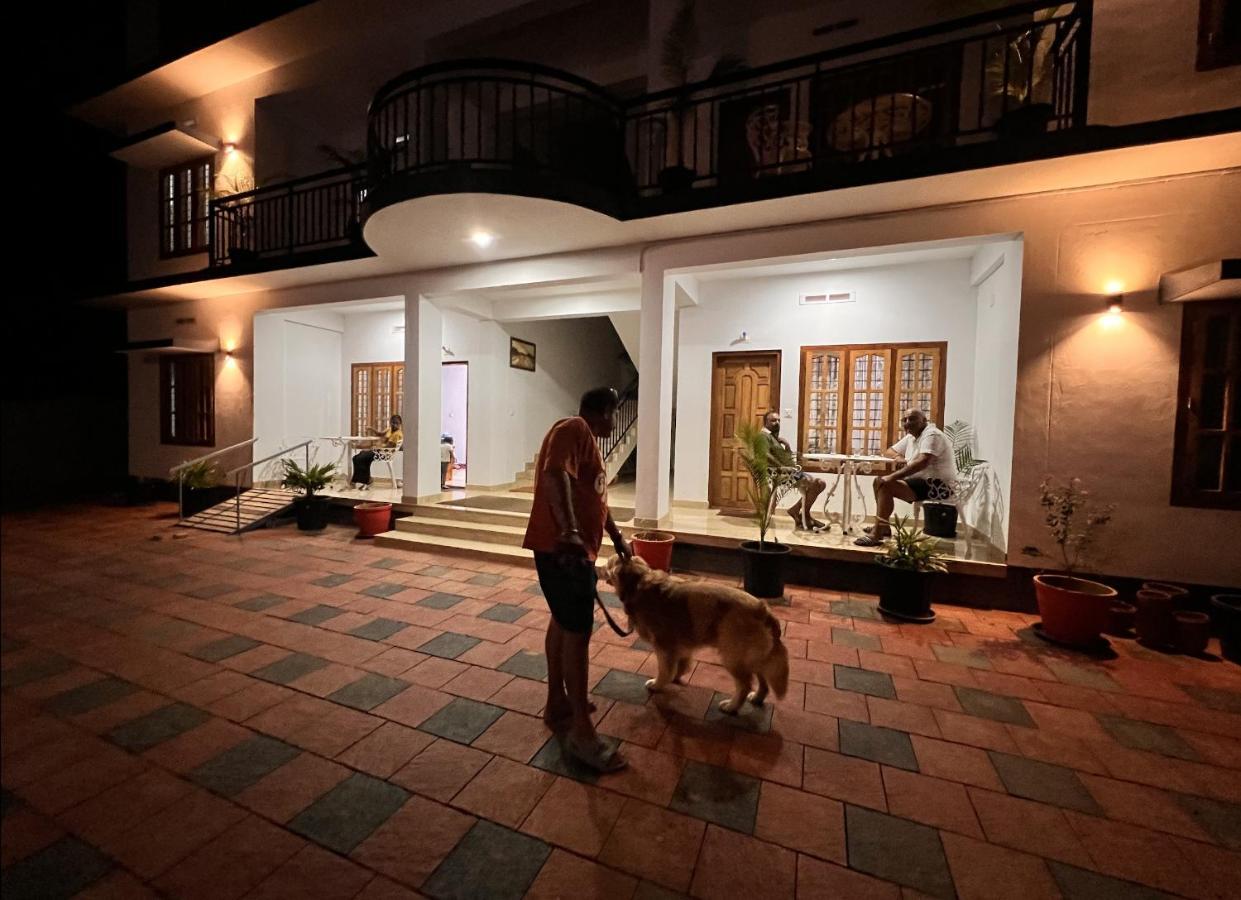 Casa Maria Mystica Apartments, Mananthavady, Wayanad Экстерьер фото