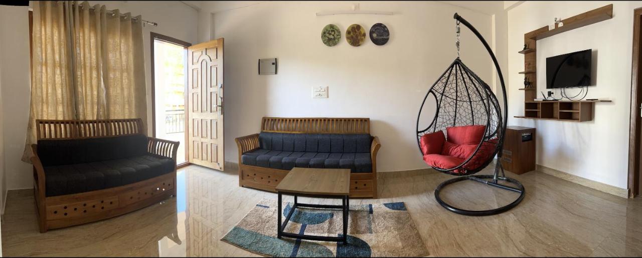 Casa Maria Mystica Apartments, Mananthavady, Wayanad Экстерьер фото