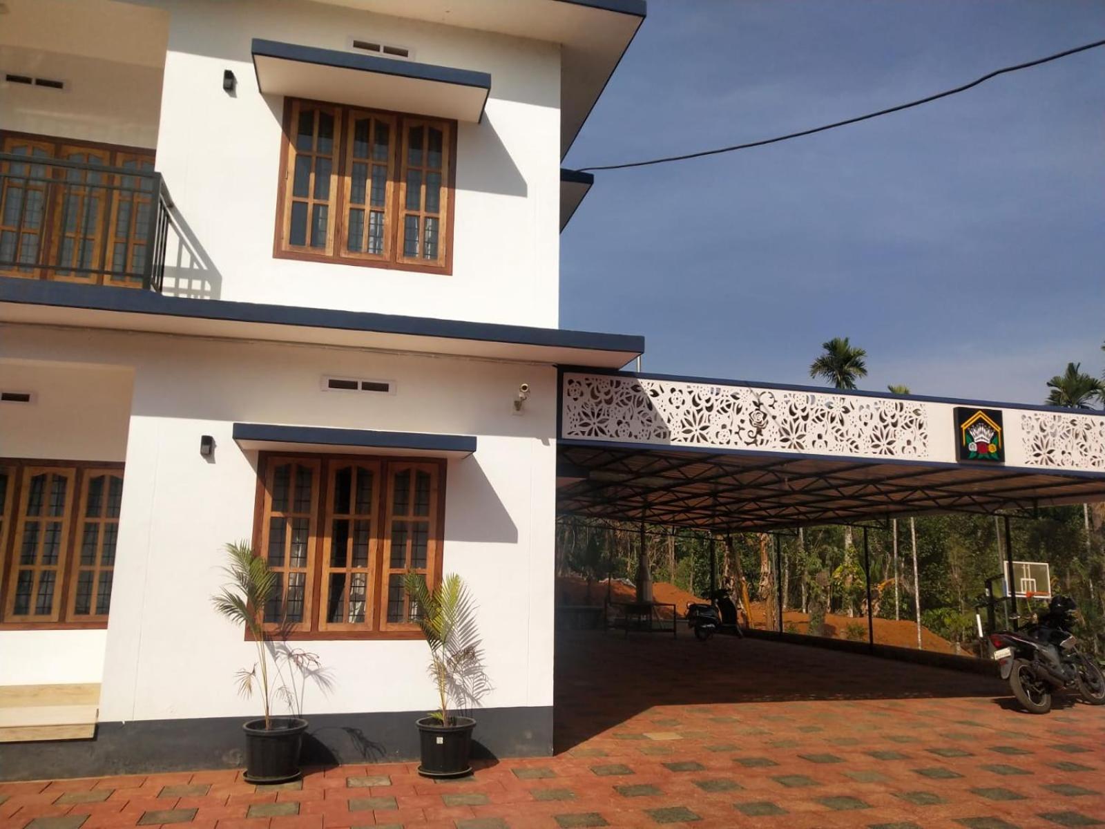 Casa Maria Mystica Apartments, Mananthavady, Wayanad Экстерьер фото